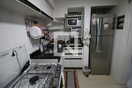 Apartamento à venda com 61m², 2 quartos e sem vagaCozinha