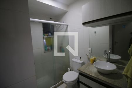 Apartamento à venda com 61m², 2 quartos e sem vagaBanheiro