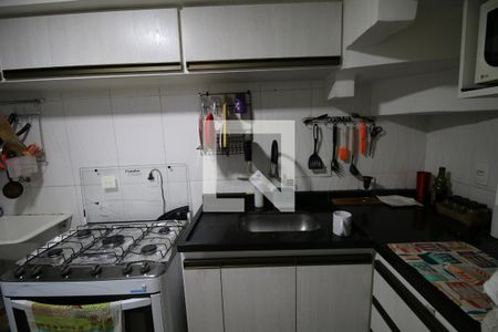 Apartamento à venda com 61m², 2 quartos e sem vagaCozinha