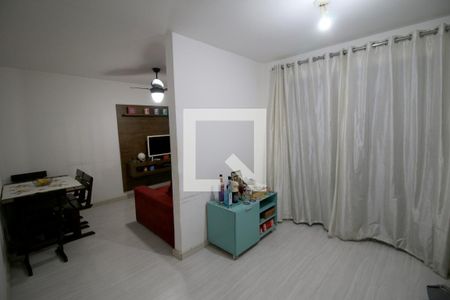 Sala de apartamento à venda com 2 quartos, 61m² em Inhauma, Rio de Janeiro