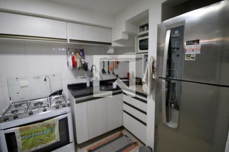 Apartamento à venda com 61m², 2 quartos e sem vagaCozinha