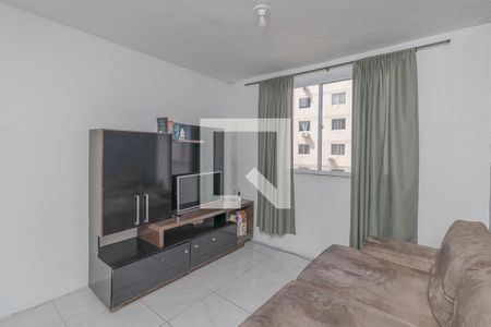 Sala de apartamento à venda com 2 quartos, 43m² em Sarandi, Porto Alegre