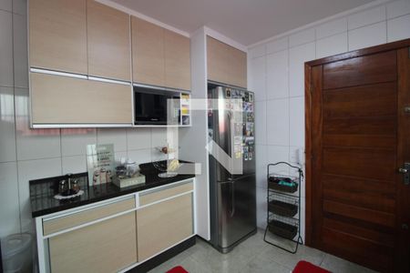 Casa para alugar com 250m², 3 quartos e 2 vagasCozinha
