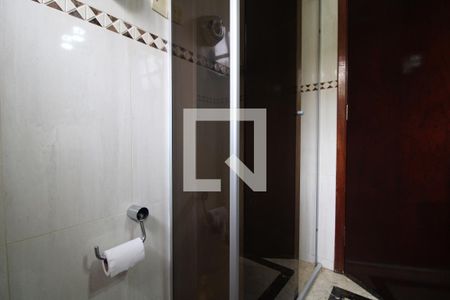 Casa para alugar com 250m², 3 quartos e 2 vagasBanheiro da suíte