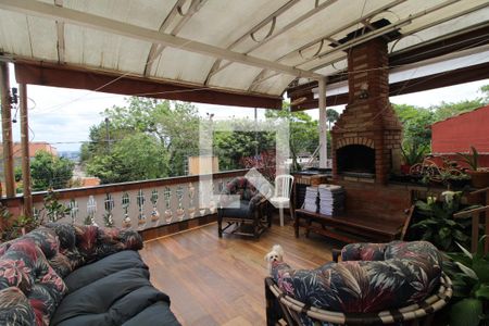 Casa para alugar com 250m², 3 quartos e 2 vagasTerraço