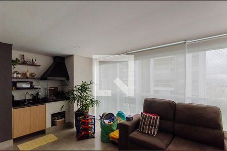 Apartamento à venda com 140m², 3 quartos e 3 vagas Apartamento à venda com 140m², 3 quartos e 3 vagasÁrea Gourmet
