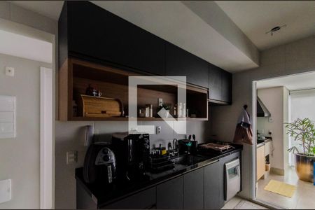 Apartamento à venda com 140m², 3 quartos e 3 vagas Apartamento à venda com 140m², 3 quartos e 3 vagasCozinha