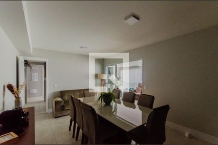 Apartamento à venda com 140m², 3 quartos e 3 vagas Apartamento à venda com 140m², 3 quartos e 3 vagasSala