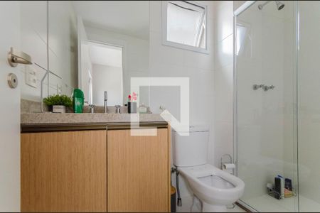 Apartamento à venda com 140m², 3 quartos e 3 vagas Apartamento à venda com 140m², 3 quartos e 3 vagasBanheiro da Suíte 2