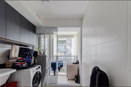 Apartamento à venda com 140m², 3 quartos e 3 vagas Apartamento à venda com 140m², 3 quartos e 3 vagasÁrea de Serviço