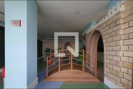 Apartamento à venda com 140m², 3 quartos e 3 vagas Apartamento à venda com 140m², 3 quartos e 3 vagasÁrea comum - Brinquedoteca