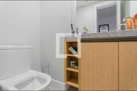 Apartamento à venda com 140m², 3 quartos e 3 vagas Apartamento à venda com 140m², 3 quartos e 3 vagasLavabo