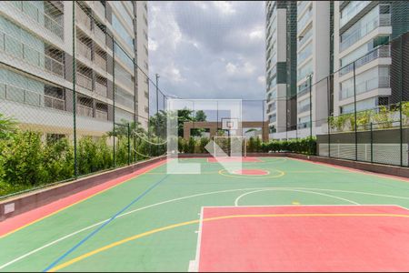 Apartamento à venda com 140m², 3 quartos e 3 vagas Apartamento à venda com 140m², 3 quartos e 3 vagasÁrea comum - Quadra Esportiva