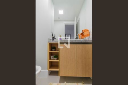 Apartamento à venda com 140m², 3 quartos e 3 vagas Apartamento à venda com 140m², 3 quartos e 3 vagasLavabo
