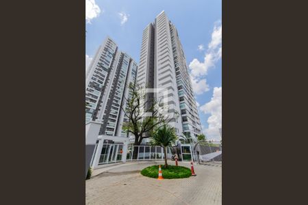 Apartamento à venda com 140m², 3 quartos e 3 vagas Apartamento à venda com 140m², 3 quartos e 3 vagasFachada