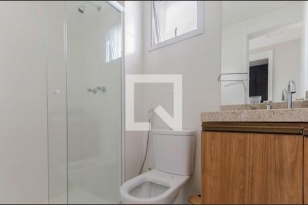 Apartamento à venda com 140m², 3 quartos e 3 vagas Apartamento à venda com 140m², 3 quartos e 3 vagasBanheiro Social