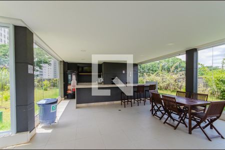 Apartamento à venda com 140m², 3 quartos e 3 vagas Apartamento à venda com 140m², 3 quartos e 3 vagasÁrea comum - Churrasqueira