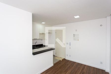 sala de apartamento para alugar com 2 quartos, 46m² em Centro, Diadema