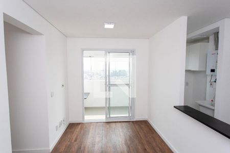 sala de apartamento para alugar com 2 quartos, 46m² em Centro, Diadema