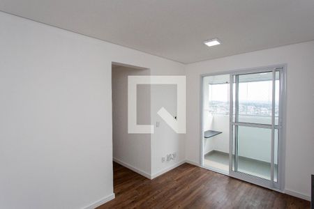 sala de apartamento para alugar com 2 quartos, 46m² em Centro, Diadema