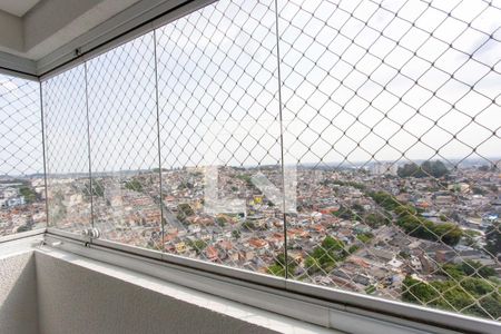 Varanda de apartamento para alugar com 2 quartos, 46m² em Centro, Diadema