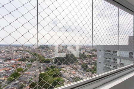 Vista de apartamento para alugar com 2 quartos, 46m² em Centro, Diadema
