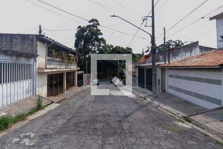 Casa à venda com 120m², 3 quartos e 2 vagas Casa à venda com 120m², 3 quartos e 2 vagasVista da Rua