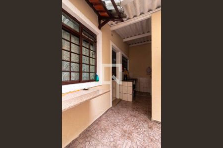 Casa à venda com 120m², 3 quartos e 2 vagas Casa à venda com 120m², 3 quartos e 2 vagasÁrea comum - Churrasqueira