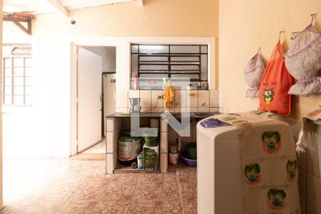 Casa à venda com 120m², 3 quartos e 2 vagas Casa à venda com 120m², 3 quartos e 2 vagasÁrea de Serviço