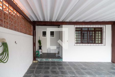 Casa à venda com 120m², 3 quartos e 2 vagas Casa à venda com 120m², 3 quartos e 2 vagasGaragem