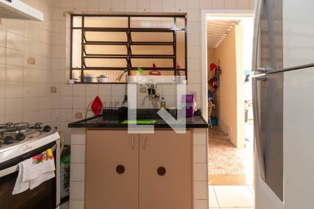 Casa à venda com 120m², 3 quartos e 2 vagas Casa à venda com 120m², 3 quartos e 2 vagasCozinha