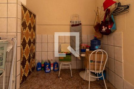 Casa à venda com 120m², 3 quartos e 2 vagas Casa à venda com 120m², 3 quartos e 2 vagasÁrea de Serviço