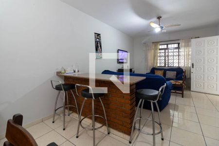 Casa à venda com 120m², 3 quartos e 2 vagas Casa à venda com 120m², 3 quartos e 2 vagasSala de Jantar