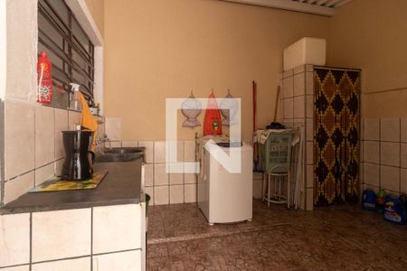 Casa à venda com 120m², 3 quartos e 2 vagas Casa à venda com 120m², 3 quartos e 2 vagasÁrea de Serviço