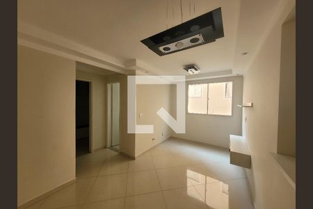 Sala de apartamento à venda com 2 quartos, 45m² em Fazenda Santa Cândida, Campinas