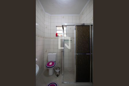 Banheiro de casa à venda com 4 quartos, 100m² em Jardim Matarazzo, São Paulo