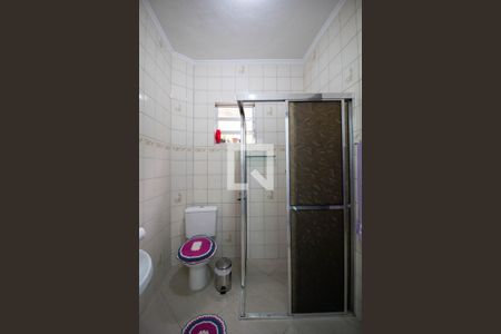 Banheiro de casa à venda com 4 quartos, 100m² em Jardim Matarazzo, São Paulo