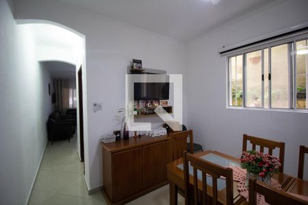 Sala Jantar de casa à venda com 4 quartos, 100m² em Jardim Matarazzo, São Paulo