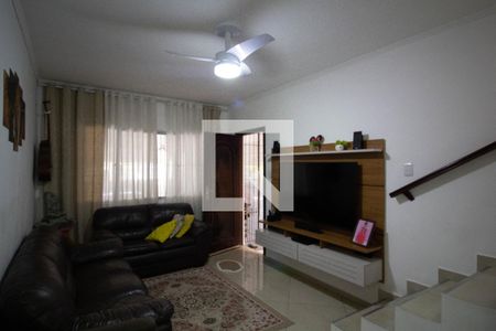 Sala de casa à venda com 4 quartos, 100m² em Jardim Matarazzo, São Paulo