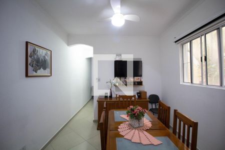 Sala Jantar de casa à venda com 4 quartos, 100m² em Jardim Matarazzo, São Paulo