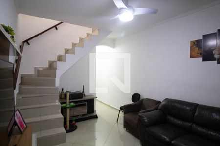 Sala de casa à venda com 4 quartos, 100m² em Jardim Matarazzo, São Paulo