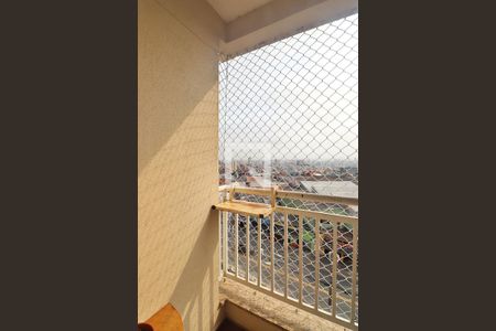 Sala - Sacada de apartamento à venda com 3 quartos, 60m² em Jardim Utinga, Santo André