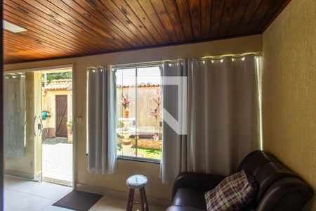 Vista da Suíte de casa para alugar com 2 quartos, 123m² em Guaratiba, Rio de Janeiro