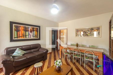 Sala de casa para alugar com 2 quartos, 123m² em Guaratiba, Rio de Janeiro