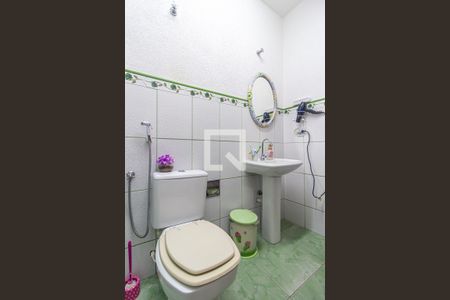 Banheiro da Suíte de casa para alugar com 2 quartos, 123m² em Guaratiba, Rio de Janeiro