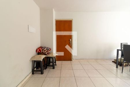 Sala de apartamento à venda com 3 quartos, 63m² em Jardim D’abril, São Paulo