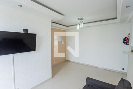 Sala de apartamento para alugar com 2 quartos, 55m² em Conjunto Residencial Vista Verde, São Paulo