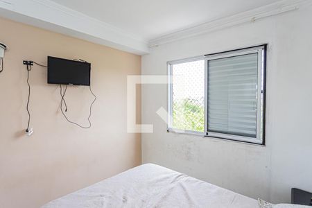 Quarto 1 de apartamento para alugar com 2 quartos, 55m² em Conjunto Residencial Vista Verde, São Paulo
