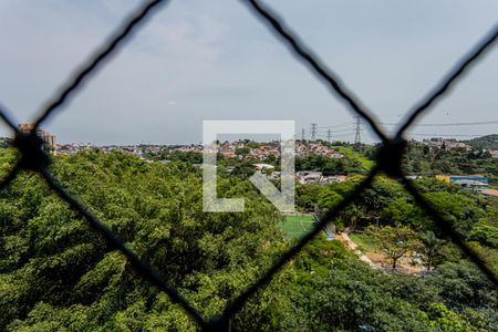 Vista Varanda da sala de apartamento para alugar com 2 quartos, 55m² em Conjunto Residencial Vista Verde, São Paulo