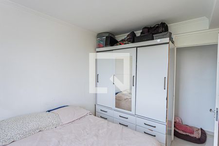 Quarto 1 de apartamento para alugar com 2 quartos, 55m² em Conjunto Residencial Vista Verde, São Paulo